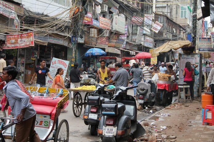 india