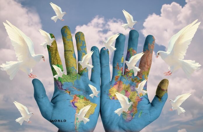 world