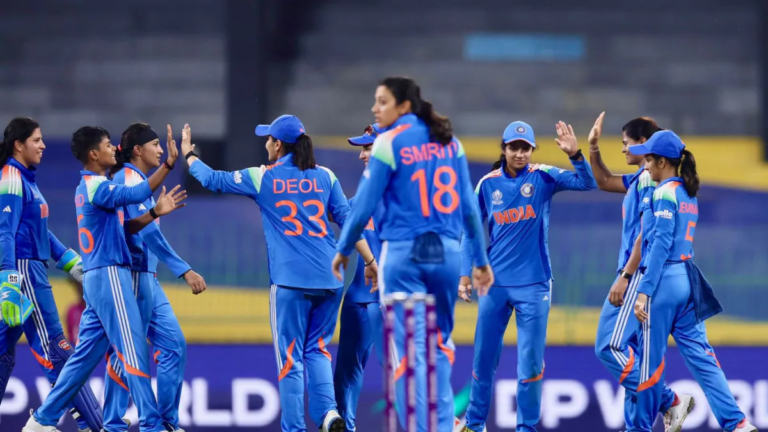 ‘Perfect Strike’: Amit Shah, Politicians Hail India’s Victory Over Pakistan In Women's World Cup | India News