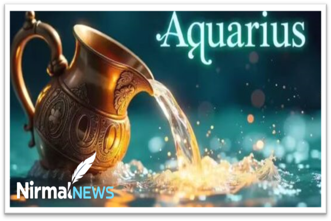 Aquarius Daily Horoscope Today, November 22, 2025 A Powerful Shift Toward True Alignment Aquarius Daily Horoscope Today, November 22, 2025: A Powerful Shift Toward True Alignment