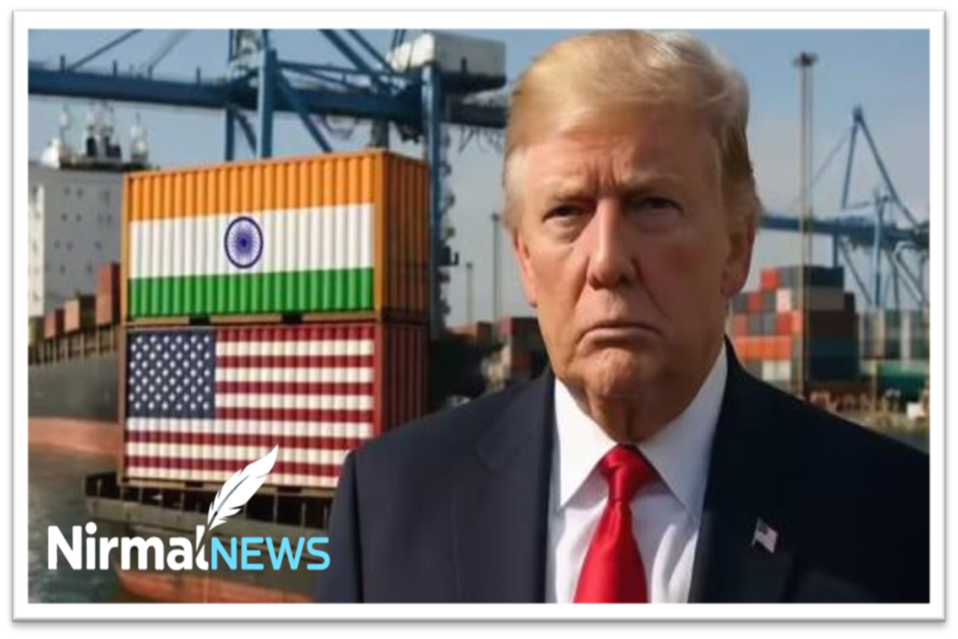 India’s Export Outlook Steady Despite Higher US Tariffs; New Markets Help Offset Slowdown: SBI Research