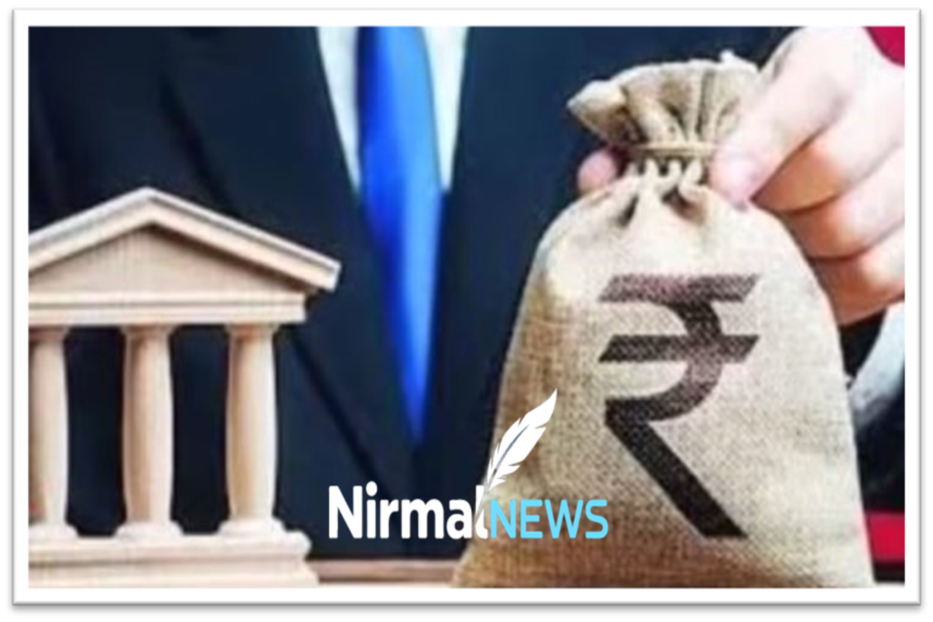 India’s Fiscal Deficit Reaches 52.6% of FY26 Target by October; Higher Receipts and State Transfers Noted