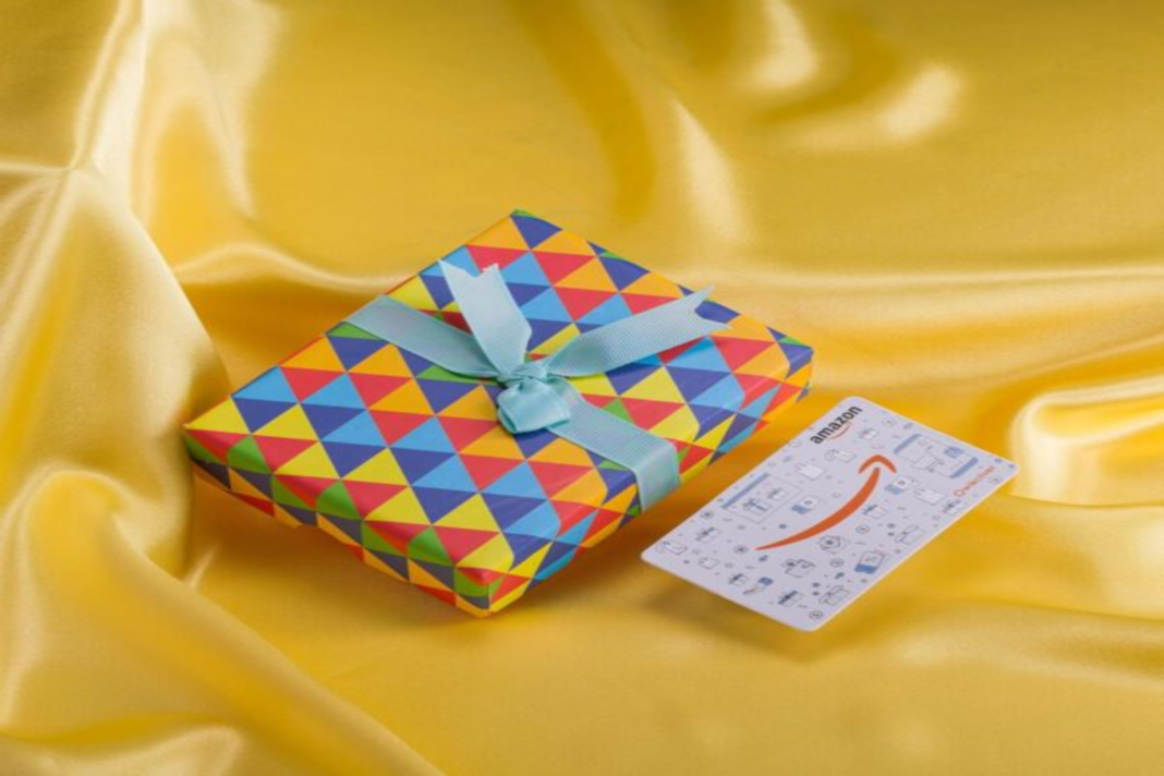 Amazon Pay - Best Wishes Pop-Up Box For Birthday/Wedding