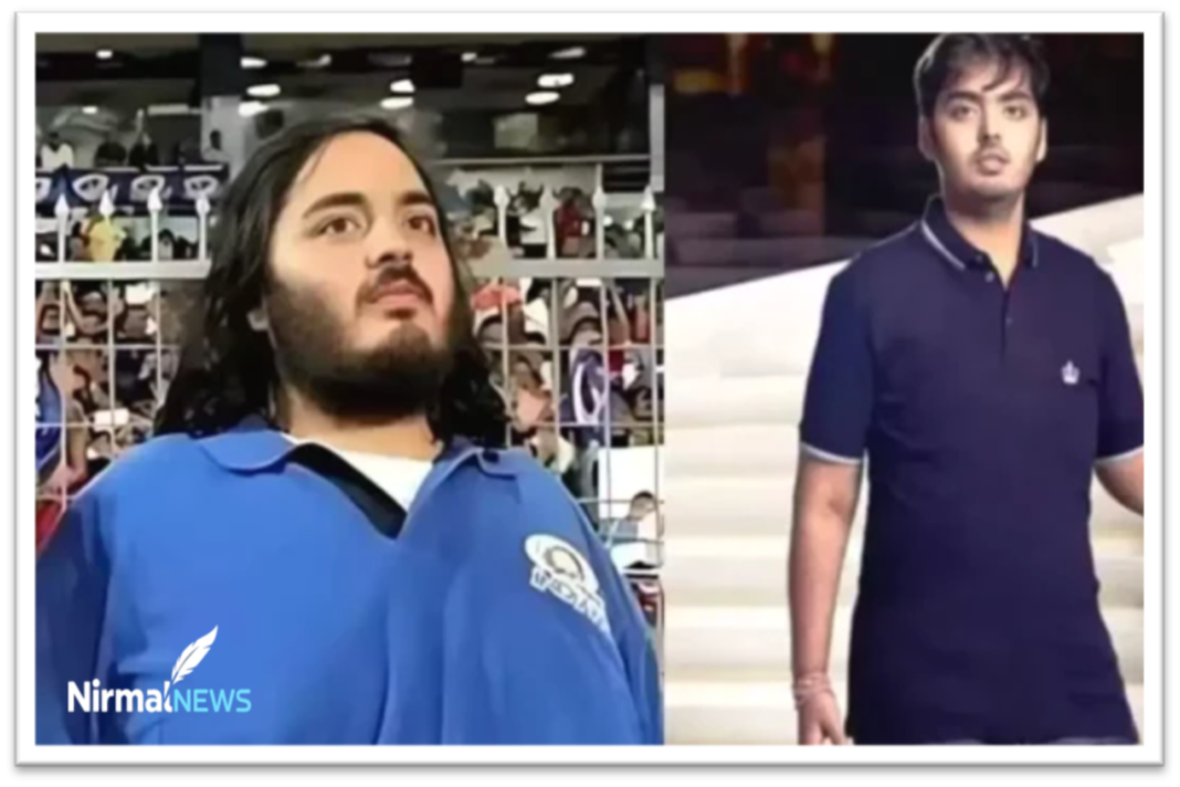 Anant Ambani’s Trainer Explains Real Fat Loss vs Weight Loss Vinod Channa’s Fitness Insights Anant Ambani’s Trainer Explains Real Fat Loss vs Weight Loss | Vinod Channa’s Fitness Insights