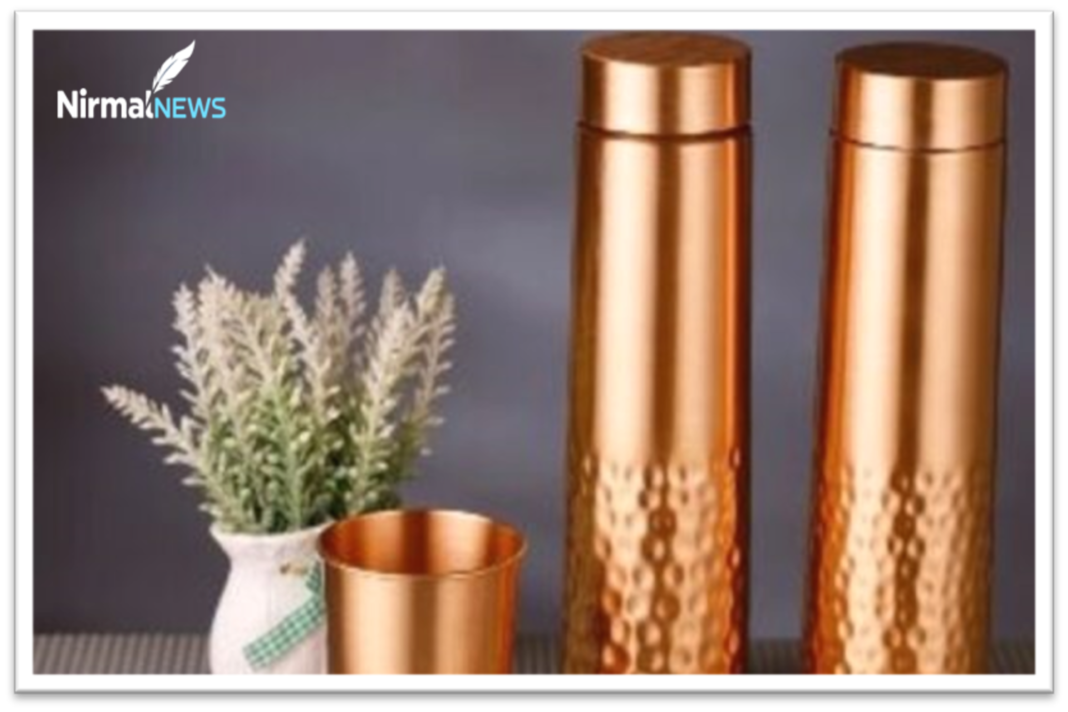 Copper Bottle Safety: 4 Guidelines from an Orthopaedic Surgeon