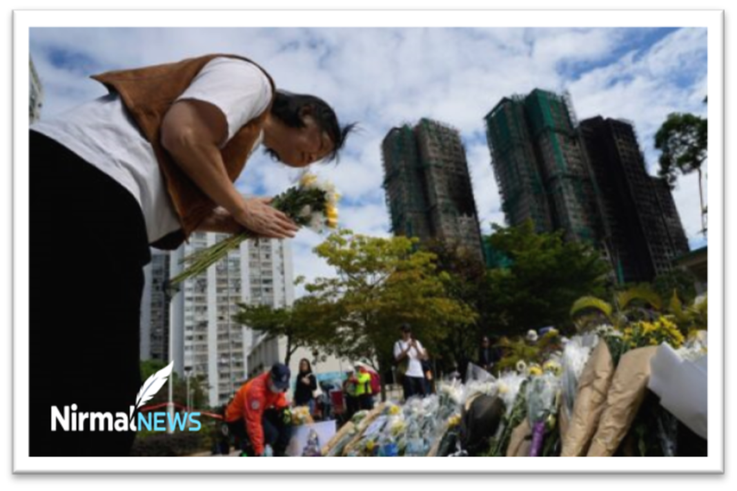 Hong Kong Launches Judge-Led Inquiry Into Wang Fuk Court Fire That Killed 156 Hong Kong Launches Judge-Led Inquiry Into Wang Fuk Court Fire That Killed 156