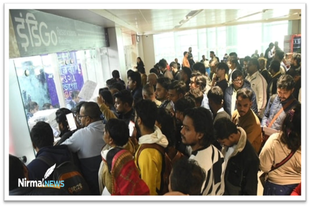 IndiGo Flight Cancellations LIVE 650 Flights Scrapped Today; Operations to Stabilise by Dec 10 IndiGo Flight Cancellations LIVE: 650 Flights Scrapped Today; Operations to Stabilise by Dec 10