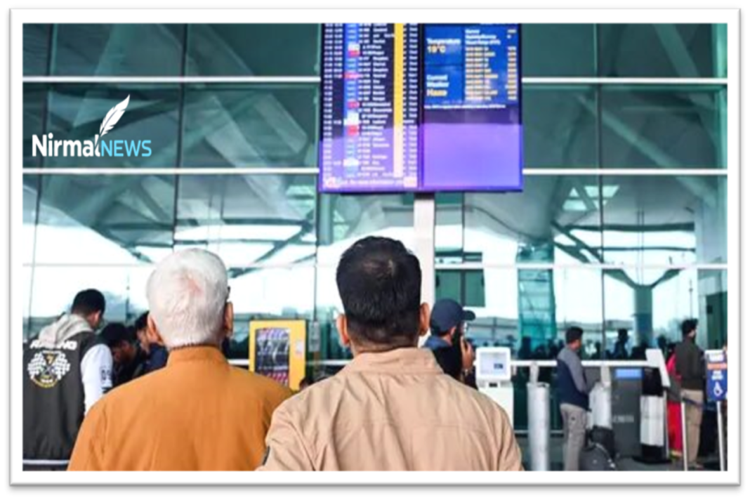 IndiGo Flight Chaos How to Check Flight Status, Refund Rules, and Passenger Rights From Home IndiGo Flight Chaos: How to Check Flight Status, Refund Rules, and Passenger Rights From Home