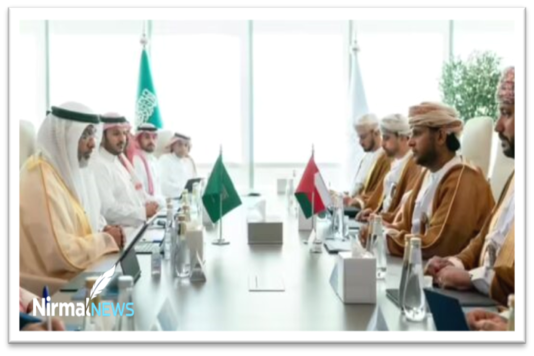 Oman and Saudi Arabia Approve Mutual Certificates of Origin to Boost Trade Oman and Saudi Arabia Approve Mutual Certificates of Origin to Boost Trade