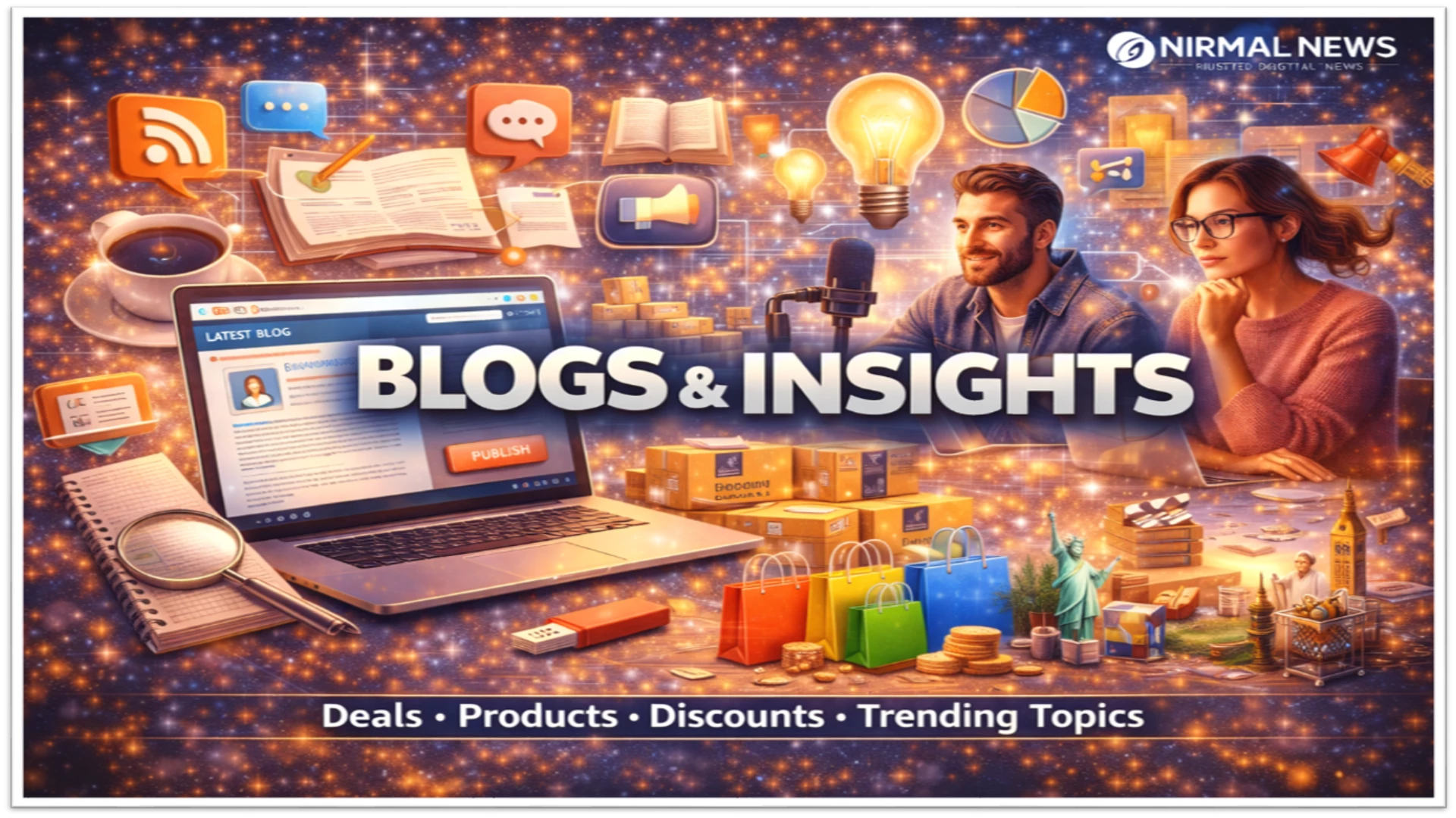 Blogs & Insights – Expert Opinions & Trending Topics | Nirmal News